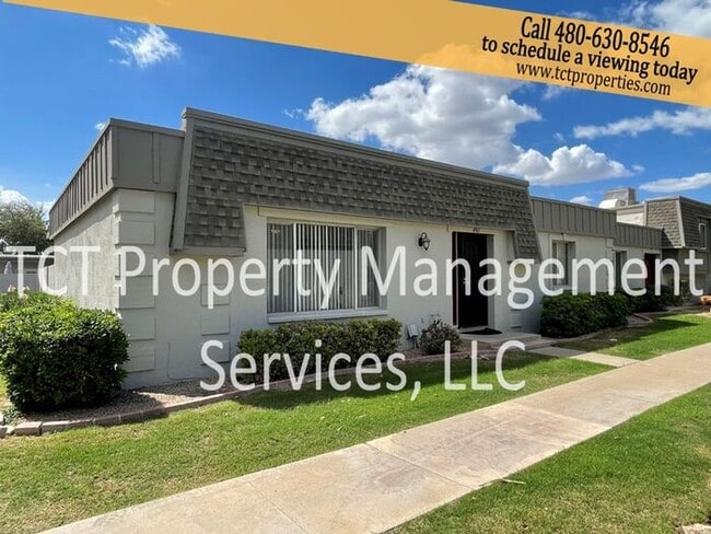 Building Photo - Adorably Updated Patio Home near Old Town Scottsdale