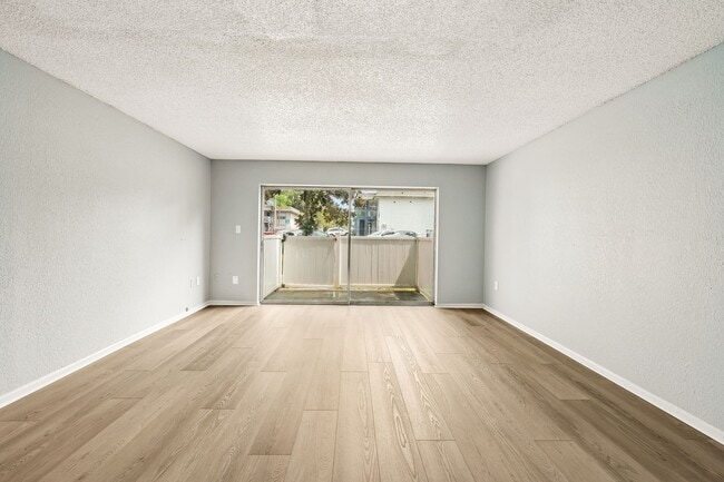 Living Area - The Grove at Temple Terrace Apartments