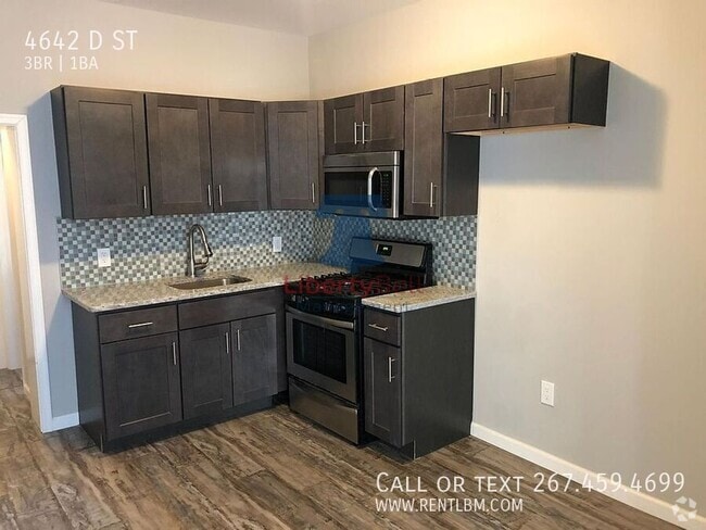Building Photo - 4642 D St Rental