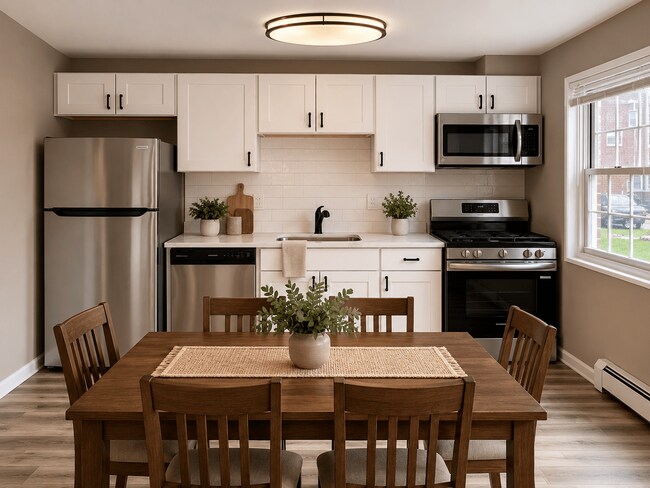 Photo - Madison Apartments