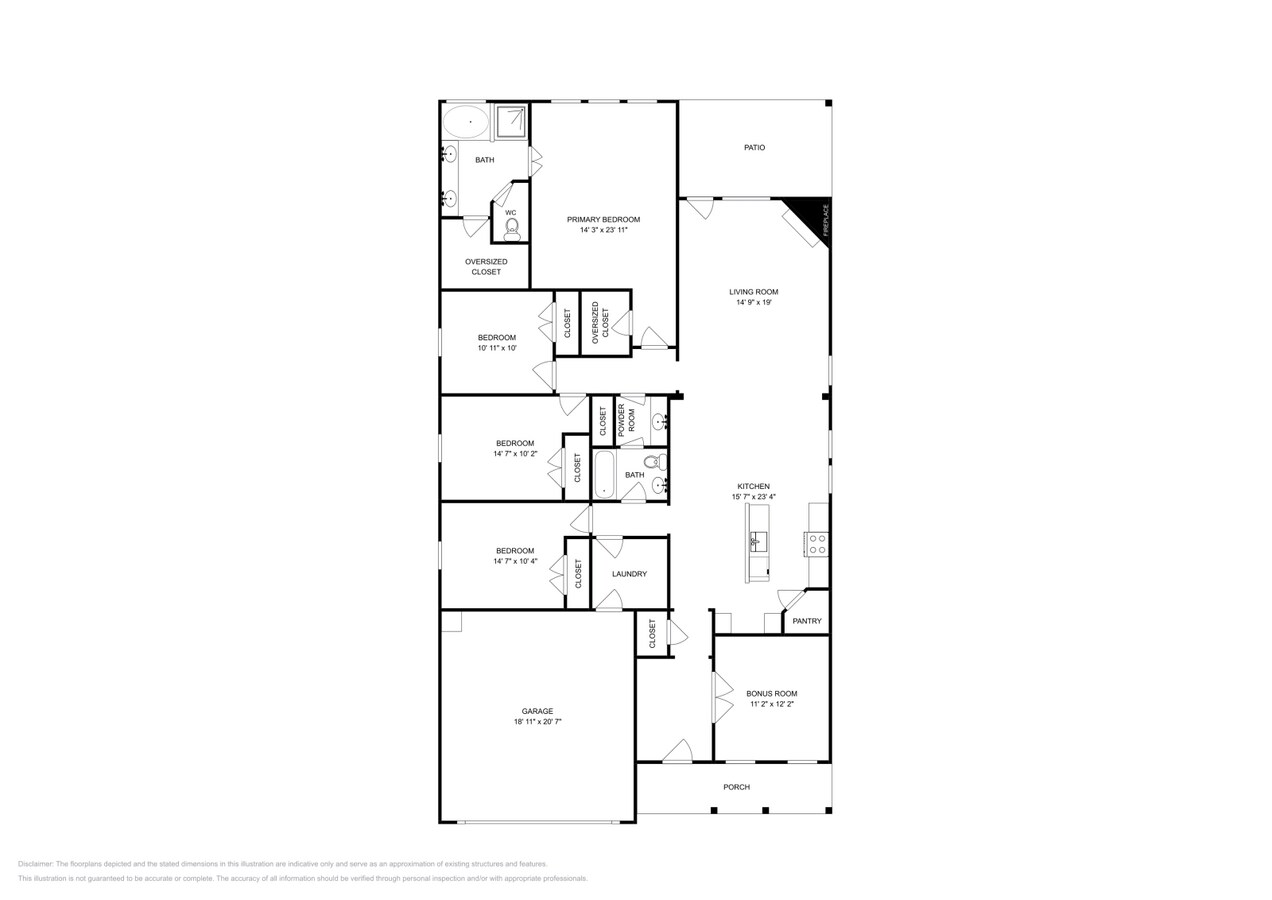 Photo - 1940 Gill Star Dr