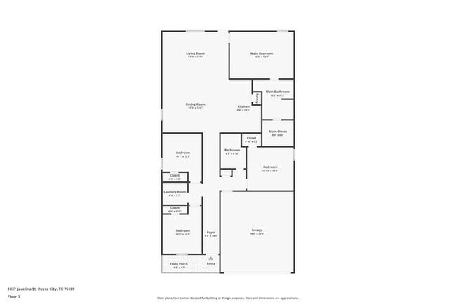 Photo - 1837 Javelina St