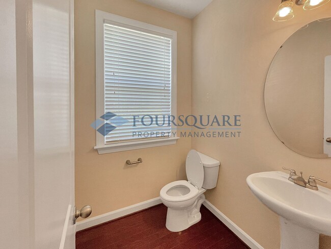 Photo - Spacious End-Unit Townhome with 2-Car Garage & Private Patio – Near Beaver Creek & Downtown Apex