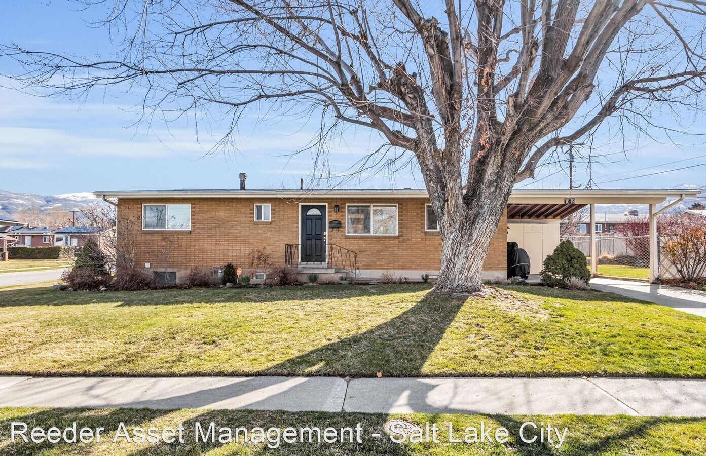 4 Br 2 Bath House 1619 South 35 East Rental For Rent In Bountiful Ut Forrent Com