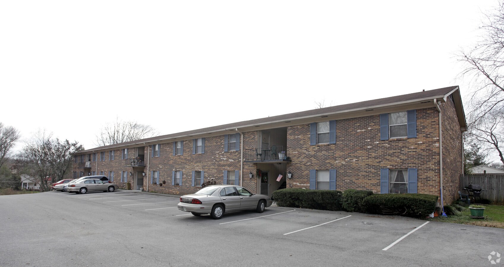 Conner Apartments - Conner Apartments