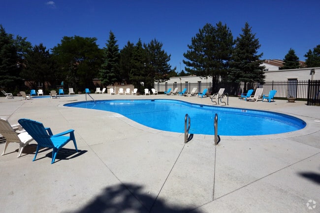 Piscina - The Maples