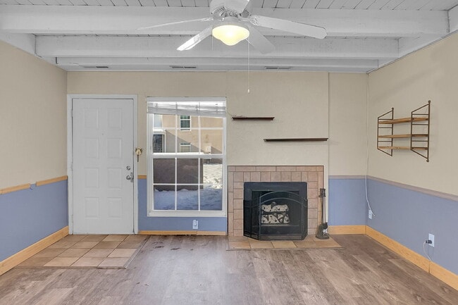 Photo - $1,495 - 2 Bed, 1.5 Bath Townhome in CO Springs with Central AC and All Utilities Included Unit Apt B