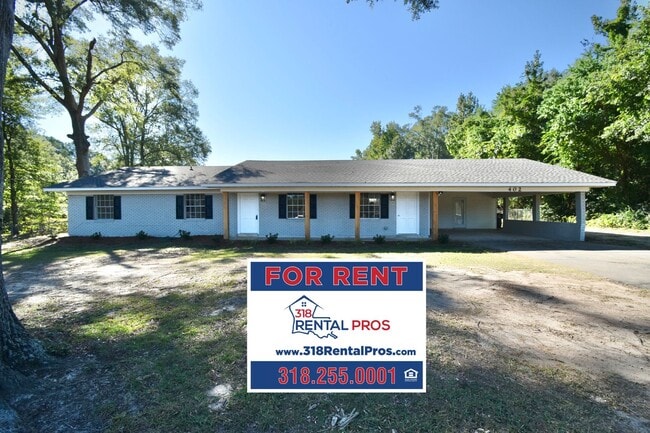 Building Photo - 4 Bed, 3 Bath Home in Ruston!