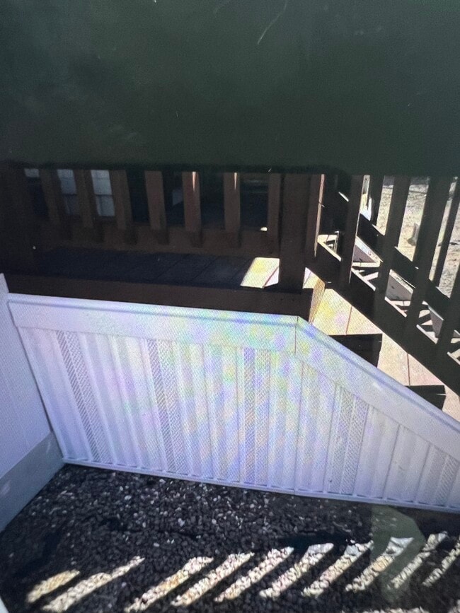 Front Stairs Entrance House