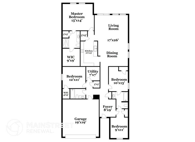 Building Photo - 3077 Neverland Dr Rental