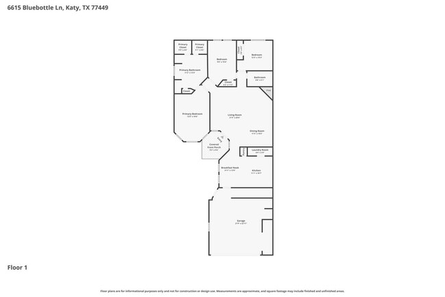 Photo - 6615 Bluebottle Ln