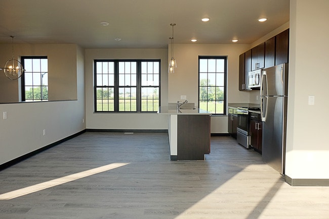 District Brownstone Townhomes
