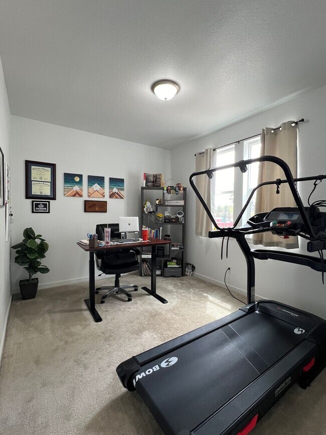 Photo - Modern 3 Bed/3 Bath Townhome in Broomfield...