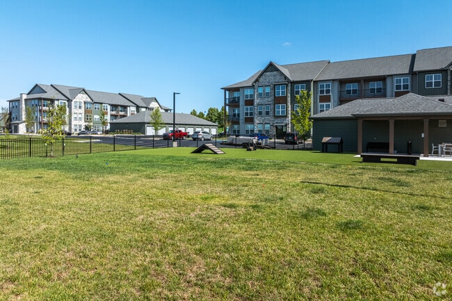 The Depot - Dog Park