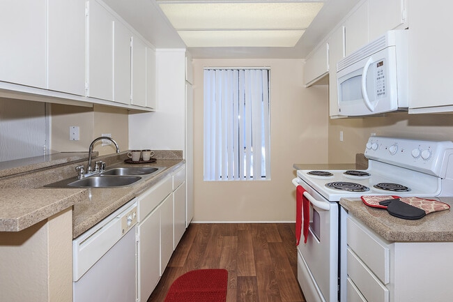 Park City Apartment Homes