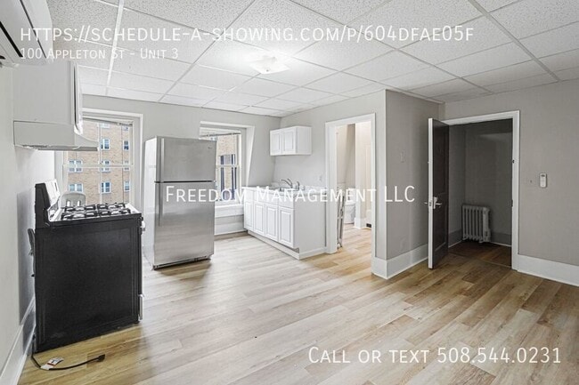 Building Photo - 100 Appleton St Unit 3 Rental