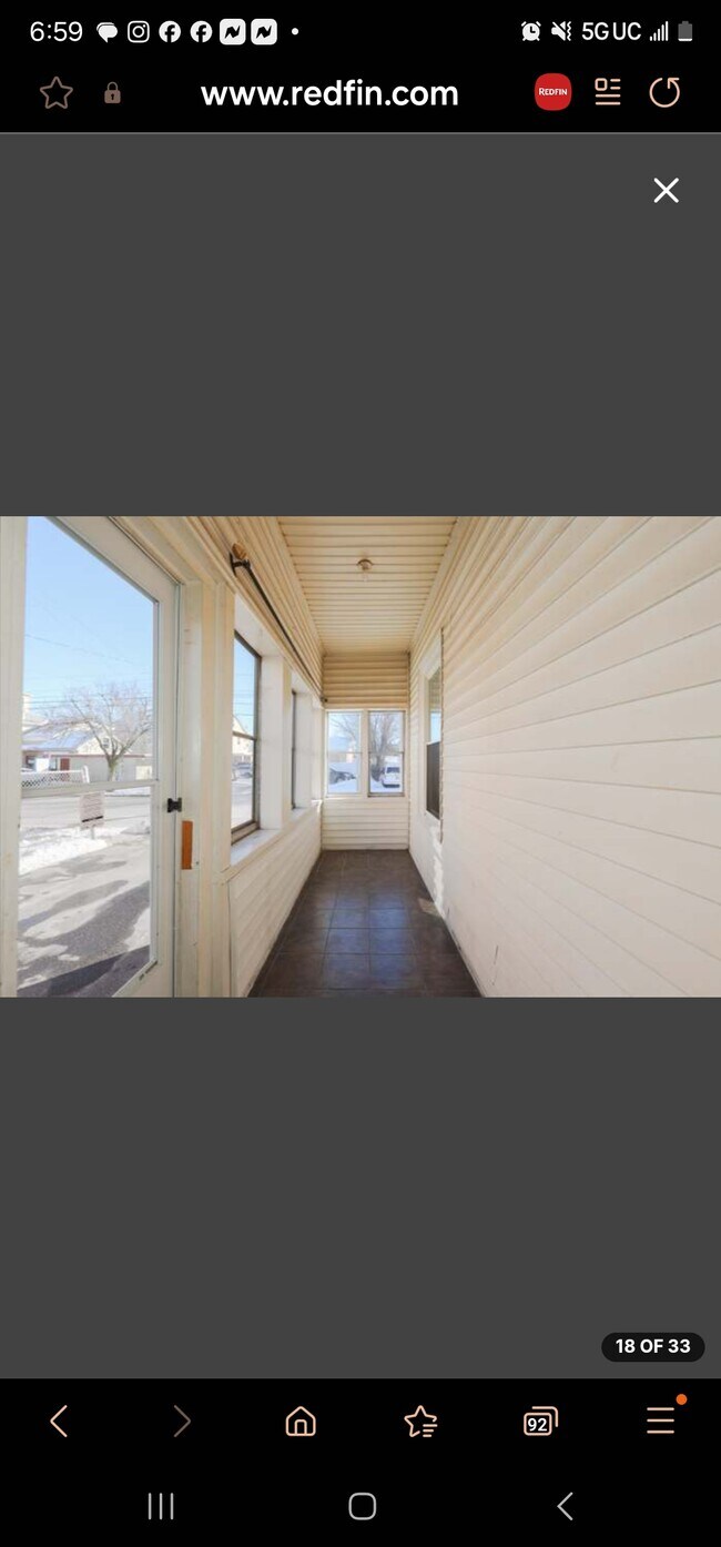 Mudroom - 3 Kinsley St Apartments Unit A