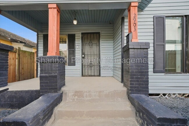 2903 Burkett St.