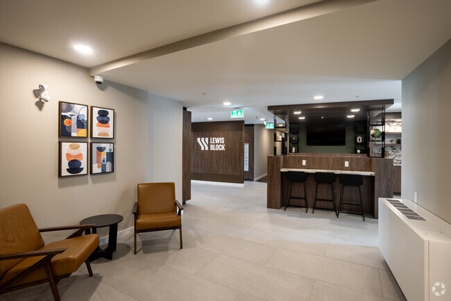 Photo - Lewis Block at Stadium Yards