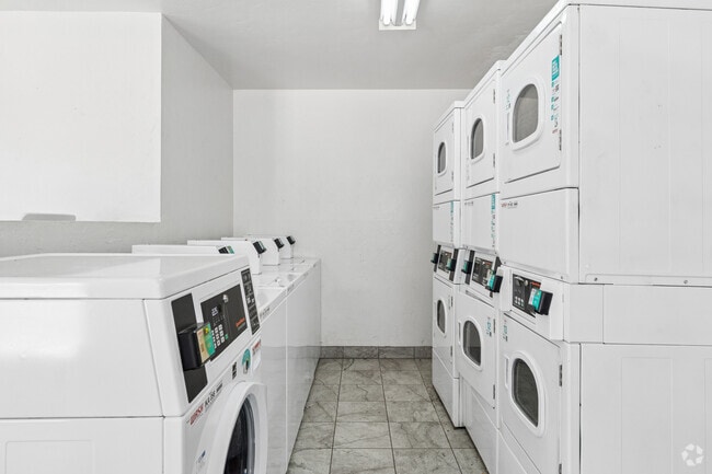 Laundry Facilities - The Grove