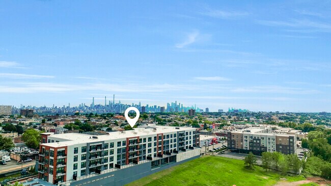 ¡Ubicación - The Meadowside