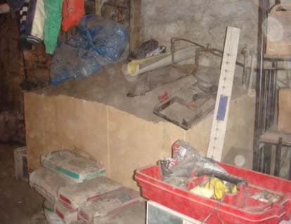 Oil Tank - 1302 Rev James Polite Ave