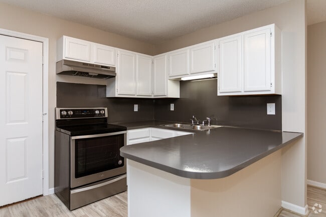 1BR,1BA - Apartments on 20th