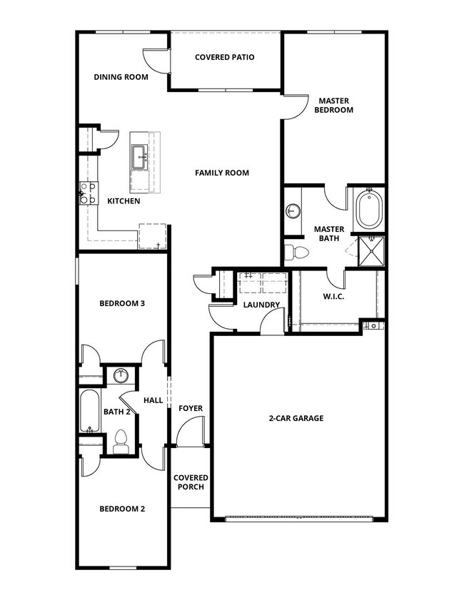 Photo - 1023 Rosewood Trl