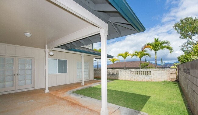 Building Photo - Mililani Mauka - 4bdrm/3bath with attached garage Single Family Home
