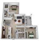 B1 Floor Plan