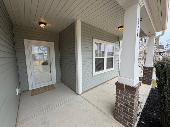 Photo - Troutman Area - 3 BR / 2 BA + Garage