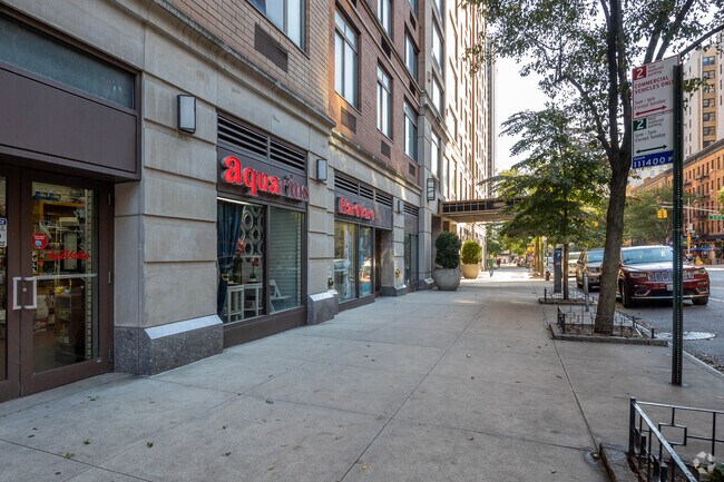 Photo - Haywood Broun Towers