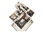 Two Bedroom Two BathXL