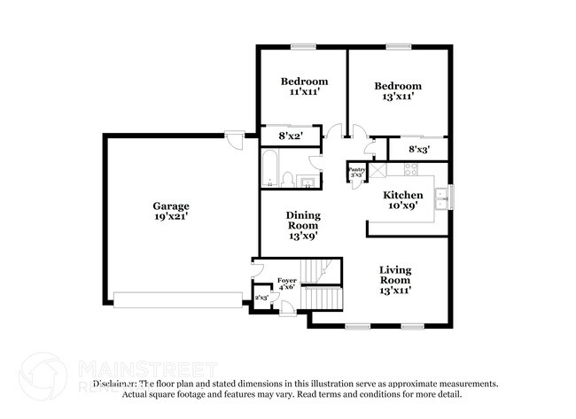 Building Photo - 19961 E Purdue Pl Rental