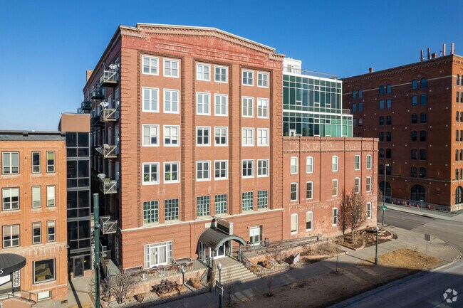 Photo - Auraria Lofts
