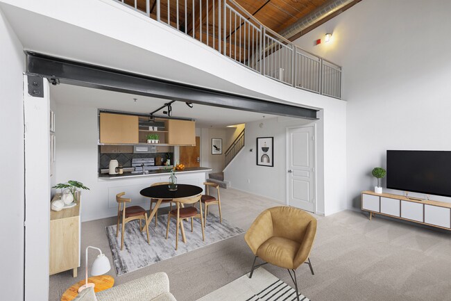 The River Lofts at Tobacco Row