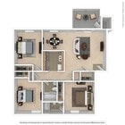 Andrew Jackson Floor Plan Image