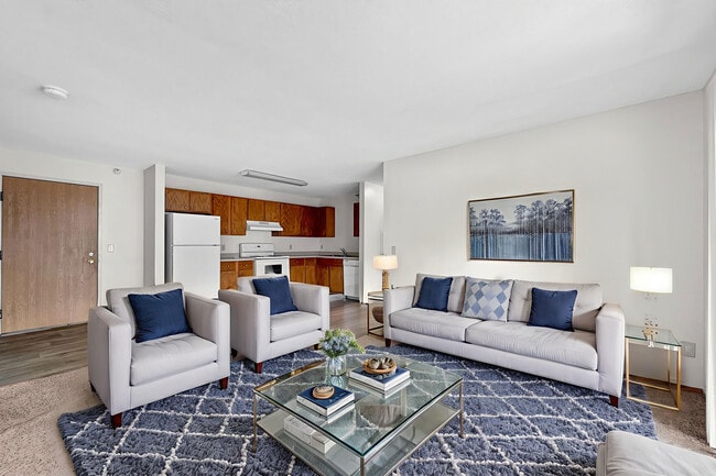 Living Room - Valley View