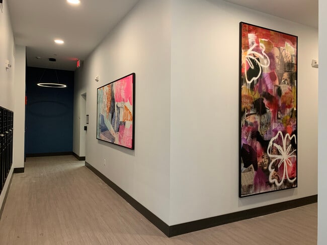 Juxtaposition Artwork