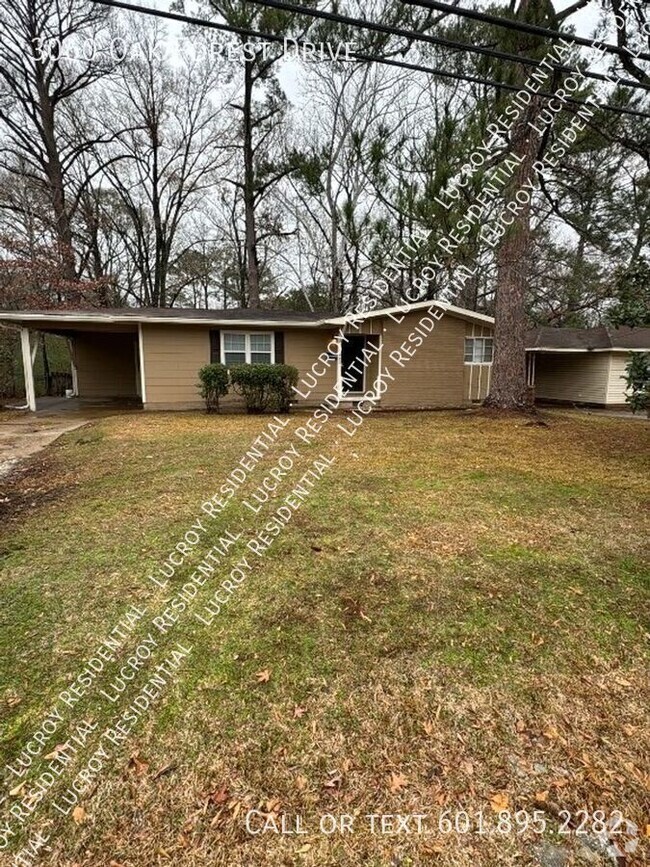 Building Photo - 3-Bedroom Home with Hardwood Floors in Jac...