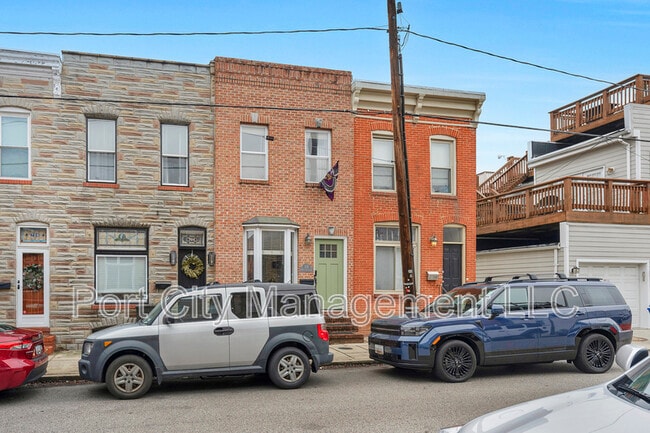 Building Photo - 702 S Bouldin St