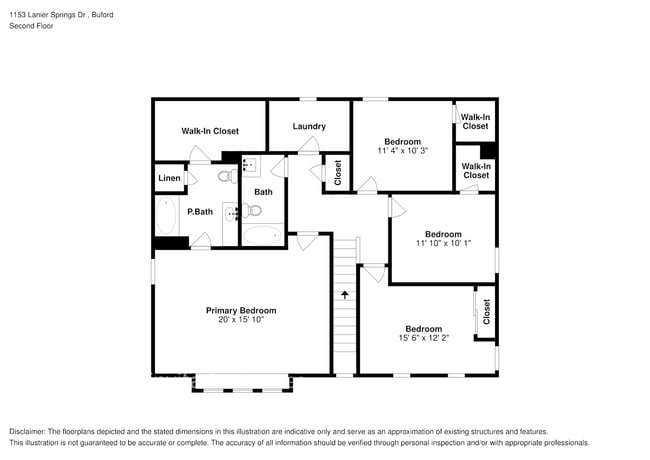 Photo - 1153 Lanier Springs Dr NE