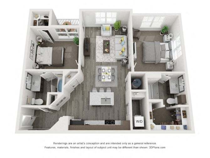 Floor Plan - Backcountry