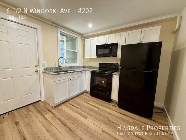 Photo - 6 1/2 N Winooski Ave-#202 Unidad #202