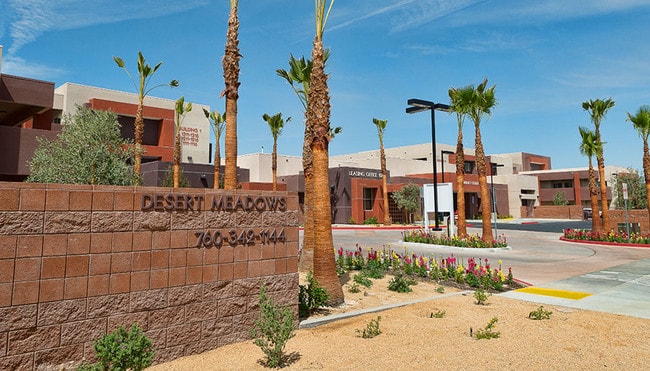 Desert Meadows - Desert Meadows Apartments