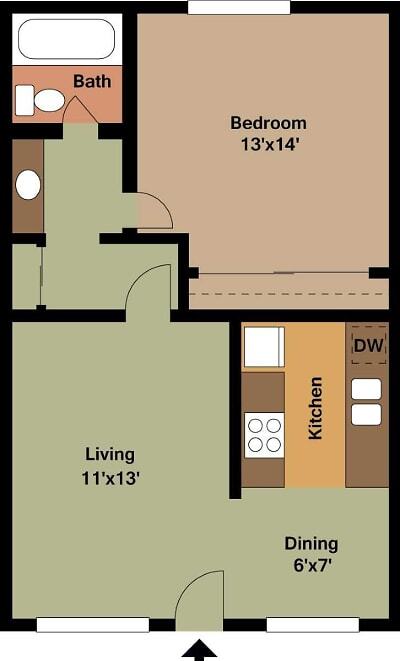 Photo - Casa Vista Apartments