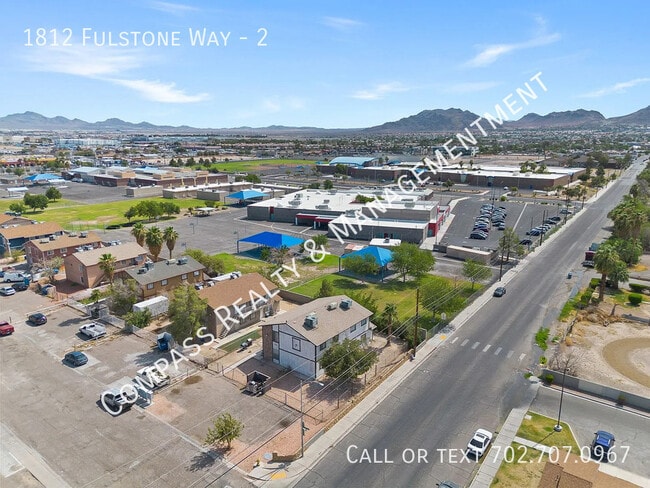 Building Photo - 1812 Fulstone Way Unit 2