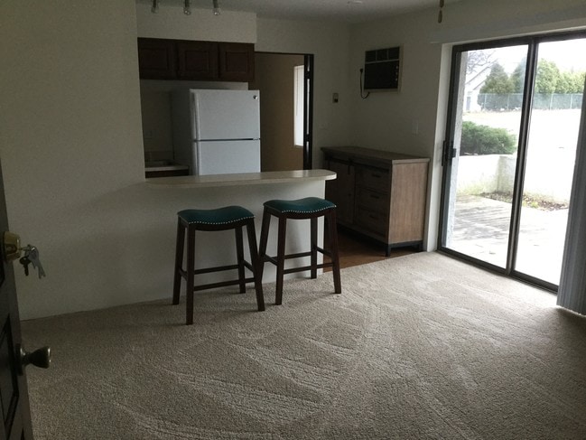 Small 1 Bed Living Room