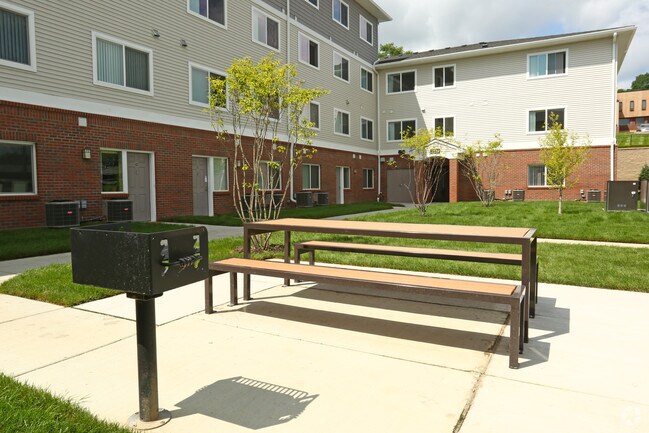 Picnic & Grillling Areas