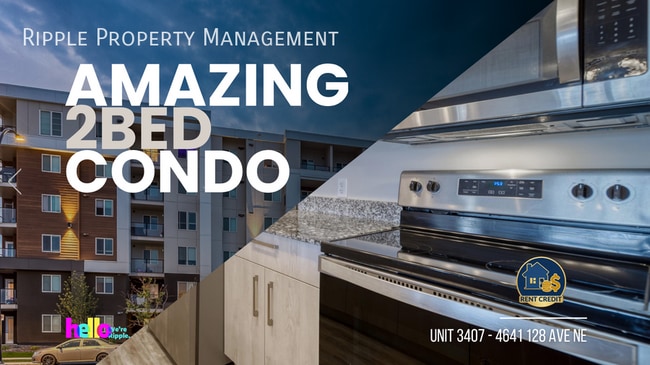 Building Photo - AMAZING 2 BEDS/ 2 BATHS APARTMENT IN THE COMMUNITY OF SKYVIEW Unit 3407